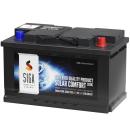 SIGA Solar Comfort Solarbatterie 110Ah 12V